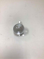 ROUND GLASS WINE STOPPER