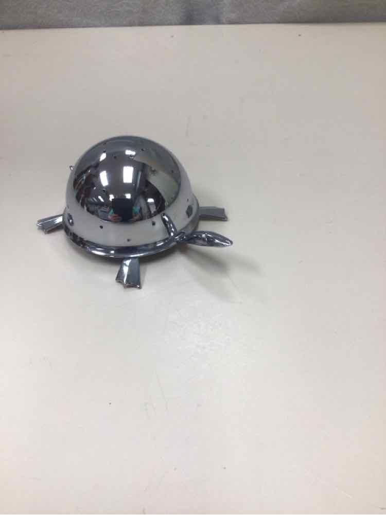 VINTAGE TURTLE TOOTHPICK HOLDER