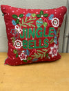 JINGLE BELLS PILLOW