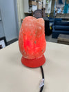 PINK SALT LAMP W/DIMMER