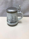 VICTORIAN WAR SHIP STEIN