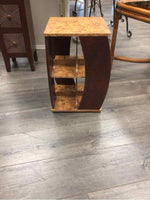 CAROUSEL SPINNING RACK