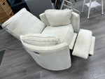 CREAMELECTRICRECLININGCHAIR