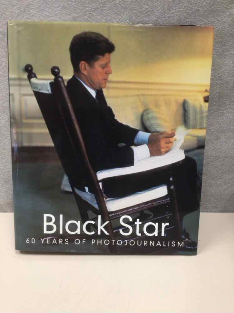 BLACK STAR PHOTOJOURNALISM BOOK