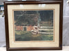COTTAGE W/FENCE PIC