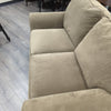 BROWN BROYHILL LOVESEAT