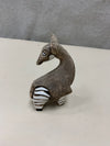 ASST HAND MADE ANIMAL FIGURINE