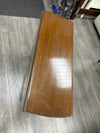 OVAL GATELEG WOOD TABLE