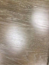 GRAY RUSTIC END TABLE