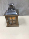 LANTERN W/BATTERY CANDLE
