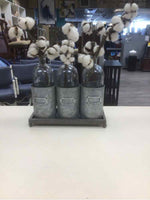 FARMHOUSE STYLE COTTON DECOR