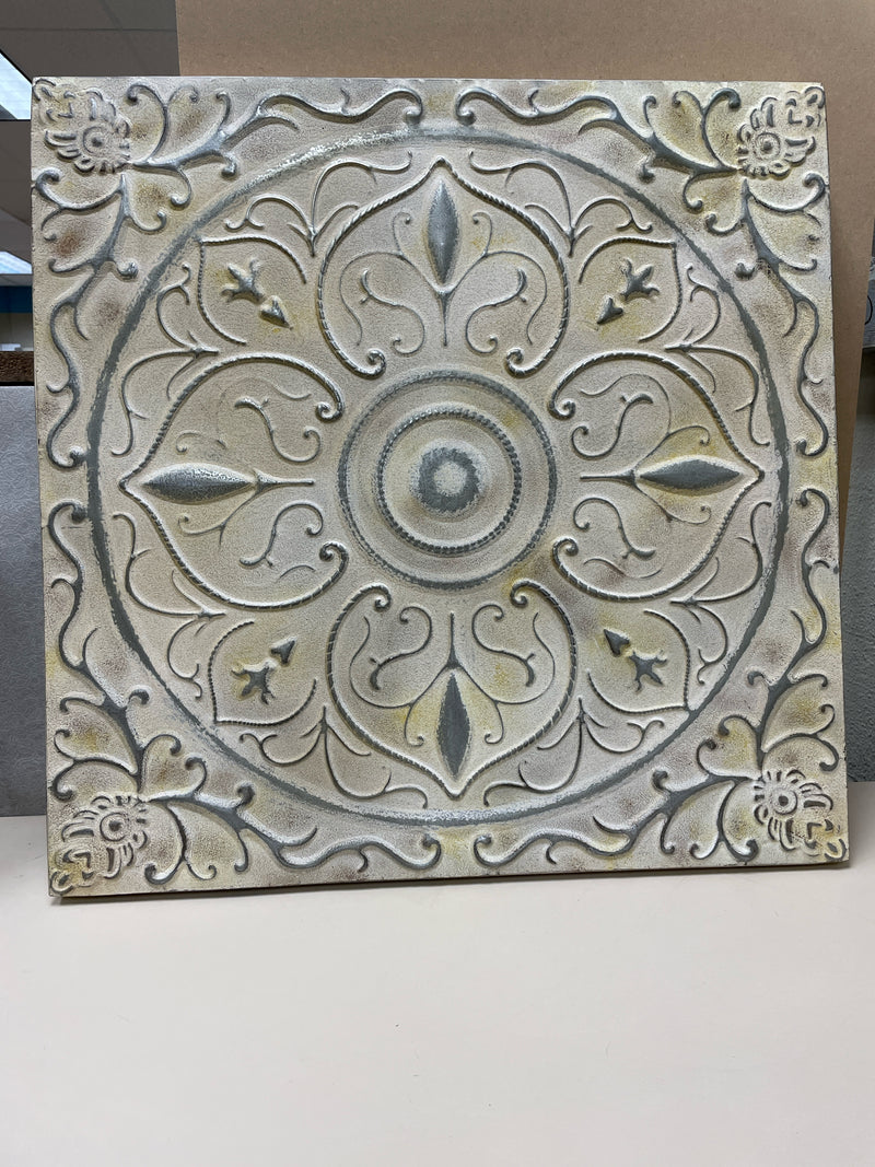 SQUARE METAL ART