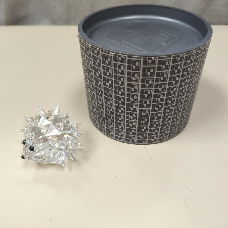 CRYSTAL HEDGEHOG W/BOX