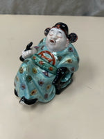 SMOKING MAN FIGURINE