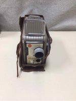 ANTIQUE KODAK CAMERA W/CASE