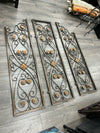 METAL 3 PIECE METAL SCREEN