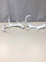 WHITE ANTLERS