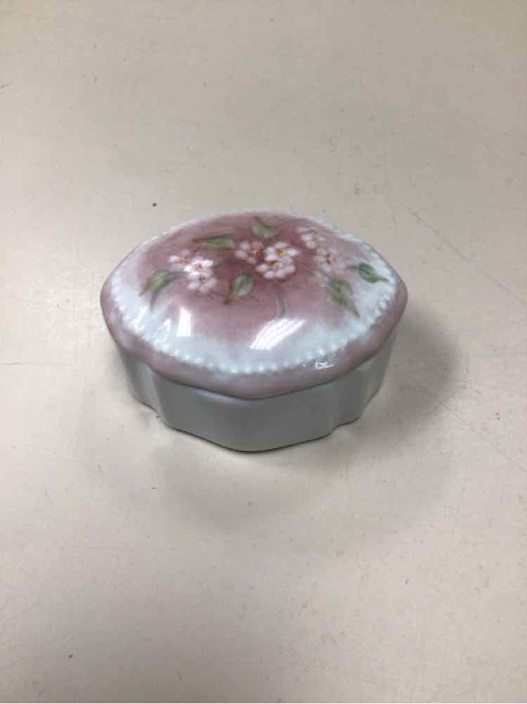 MISC MINI TRINKET BOX