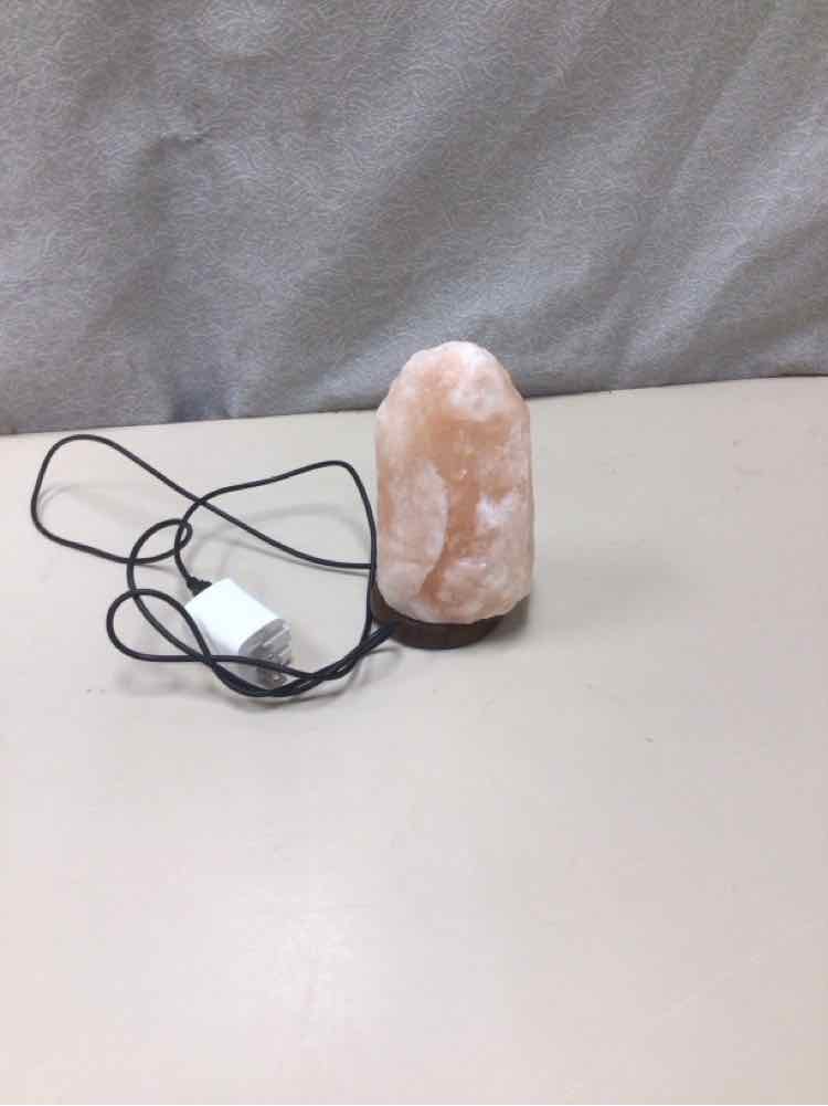 MINI SALT LAMP