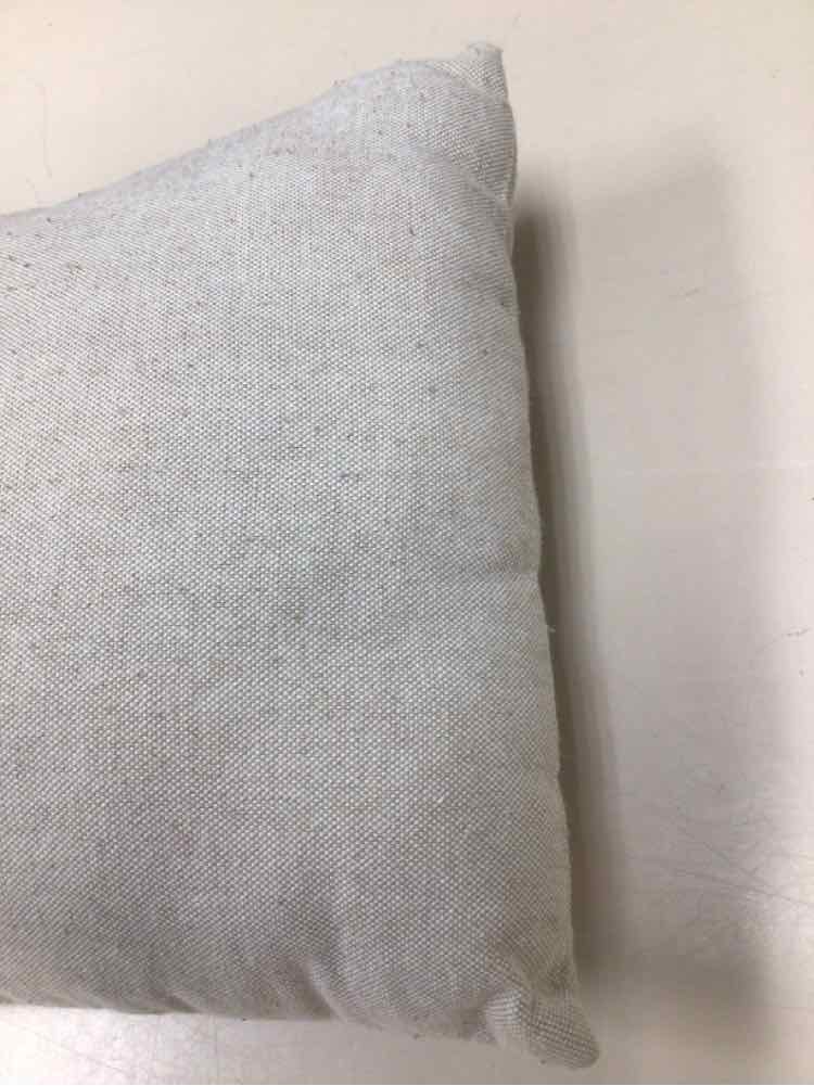SMALL BEIGE PILLOW