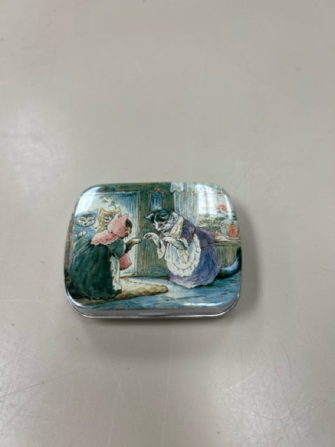 MISC MINI STORYBOOK TIN