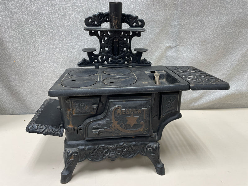 MINI ANTIQUE GAS STOVE
