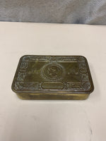 IMPERIUM BRITANNICUM BRASS TOBACCO TIN