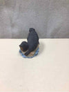2 SEALS FIGURINE