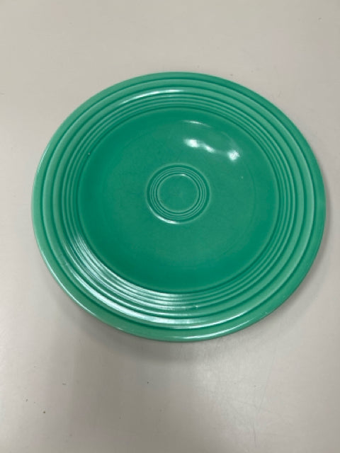 LIGHT GREEN DINNER PLATE