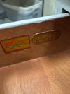 WHITE ONE DRAWER NIGHTSTAND