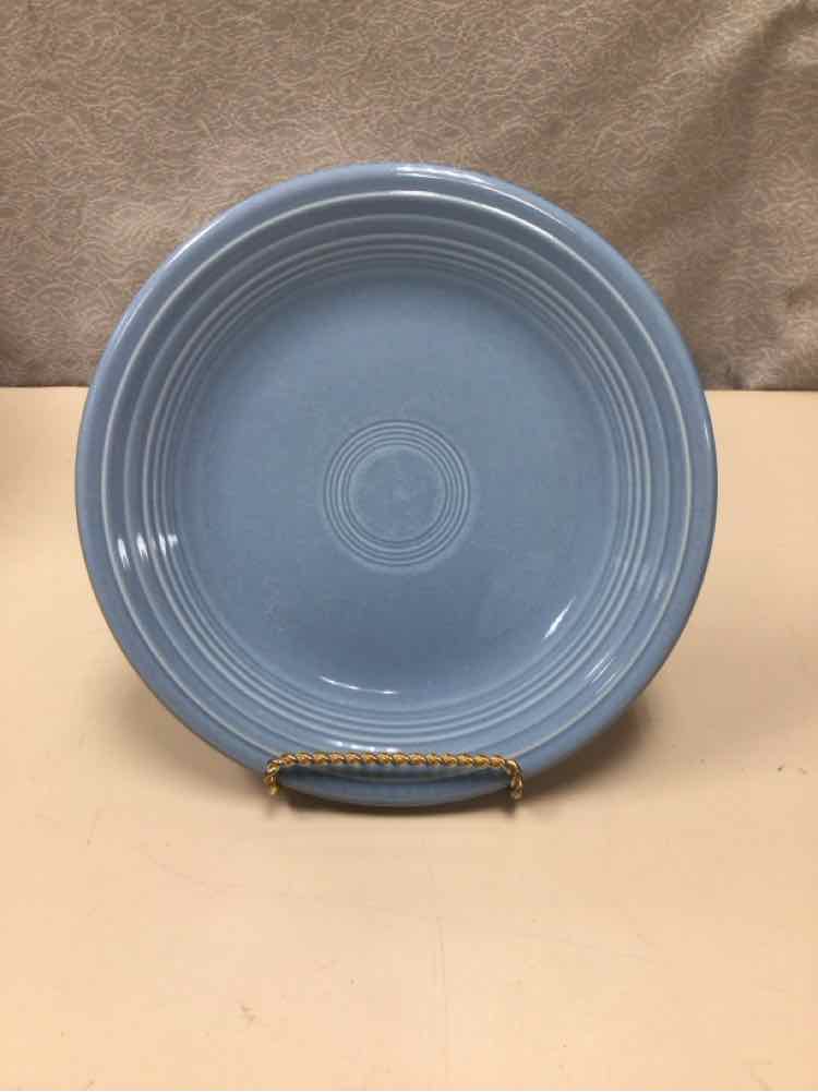 SMALL LIGHT BLUE PLATE