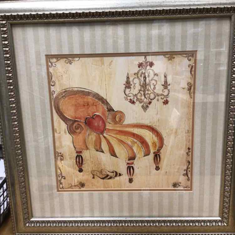 FRENCH STYLE FURNITURE PIC