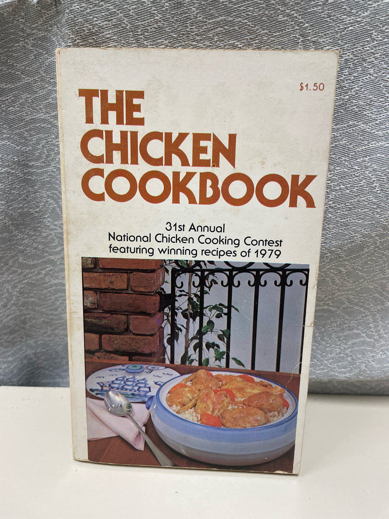 MISC VINTAGE COOKBOOKS