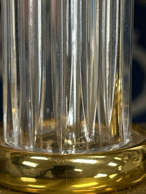 WATERFORD CRYSTAL BASE LAMP