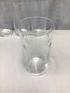 4 ARROW + STAR ETCHED CUPS