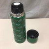 "HO HO HO" GREEN THERMOS