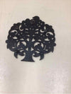 COPPER TREE BIRD TRIVET HANGING