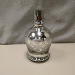 MERCURY GLASS VASE