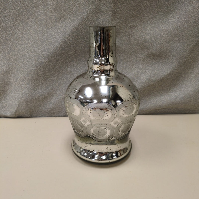 MERCURY GLASS VASE