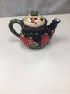 MULTI COLORED PITCHER