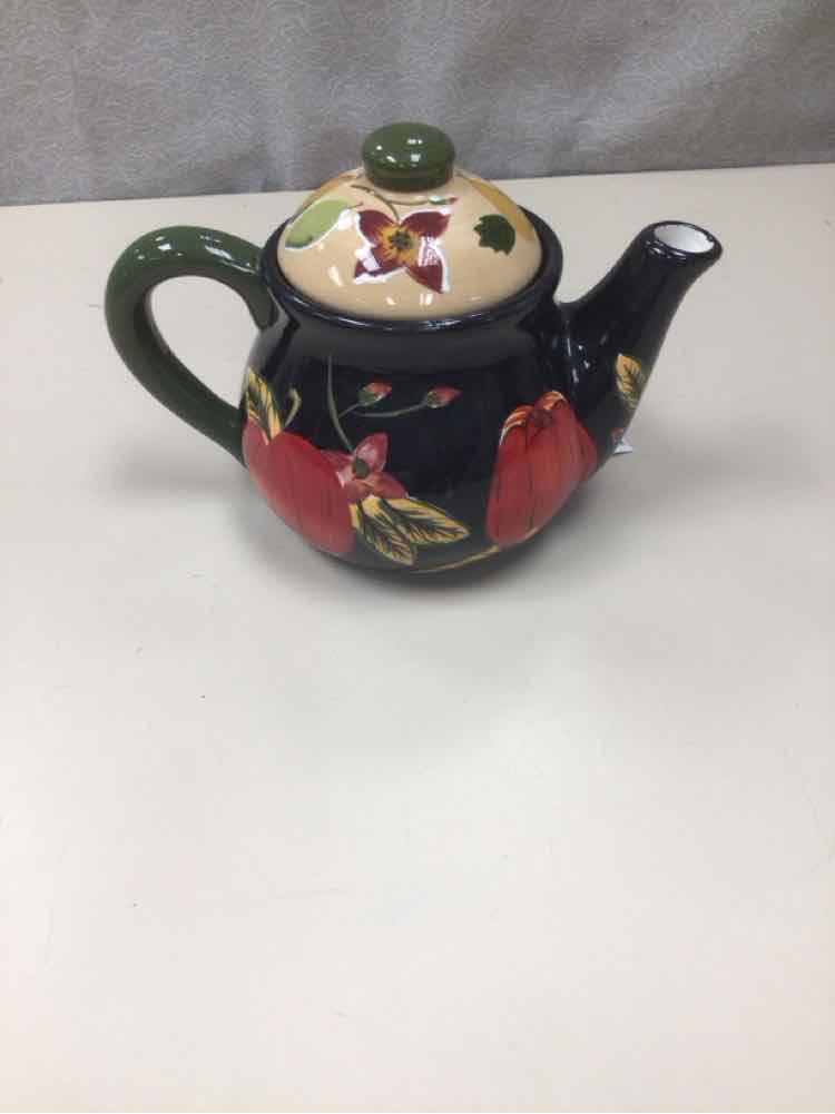 MULTI COLORED PITCHER