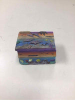 SMALL FLORIDA JEWELRY BOX