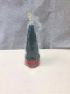 RED/GREEN GNOME CANDLE