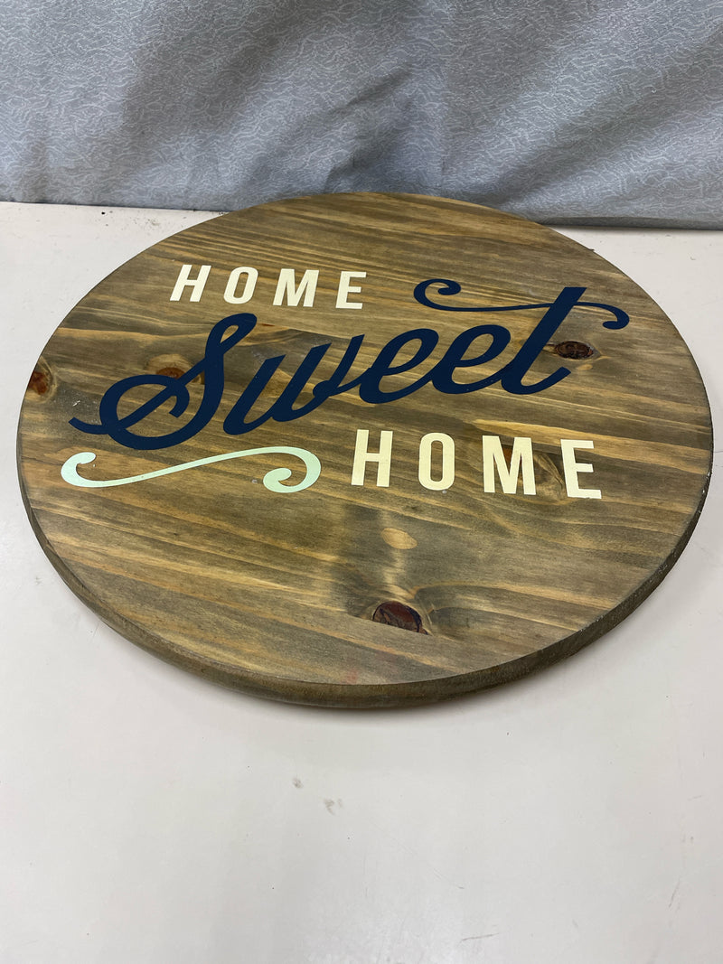 HOME SWEET HOME LA Z SUZAN
