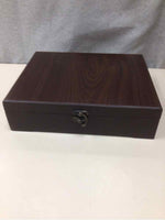 CONNOISSEUR CORKSCREW WOOD BOX SET