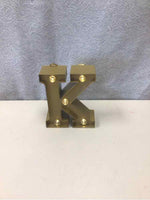 SMALL LIGHT UP "K"