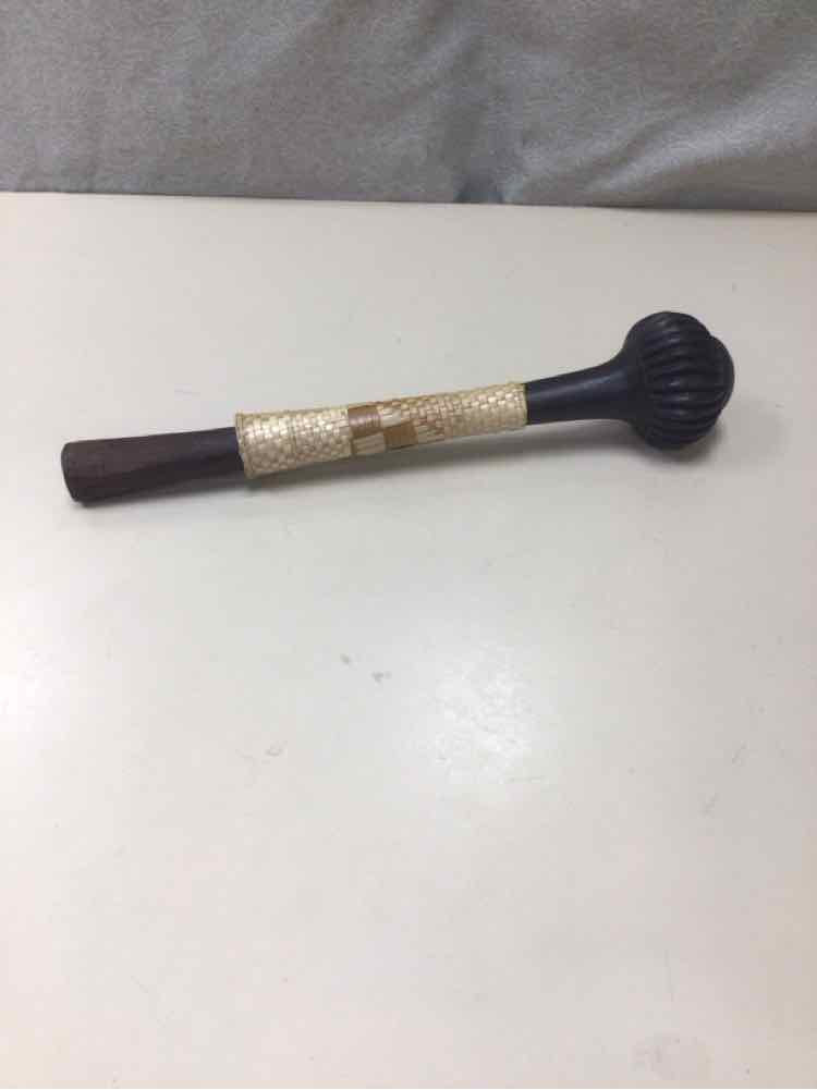 FIJIAN THROWING WAR CLUB