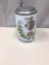 GERMAN CERAMIC MUG