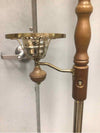VINTAGE POLE TENSION LAMP