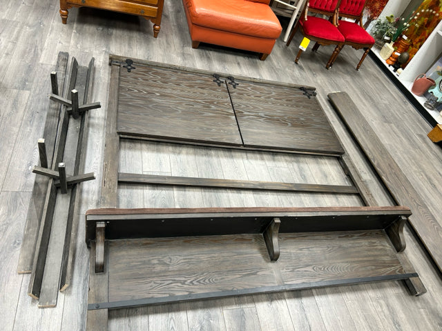 PULLEY STYLE HEAD/FOOT BOARD